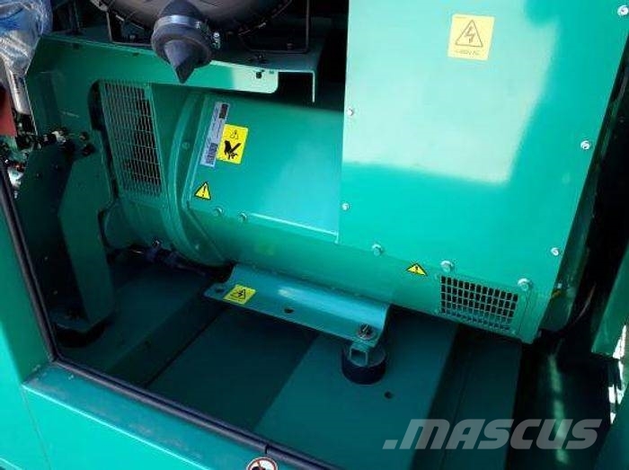 Cummins C275D5 Dieselgeneraattorit