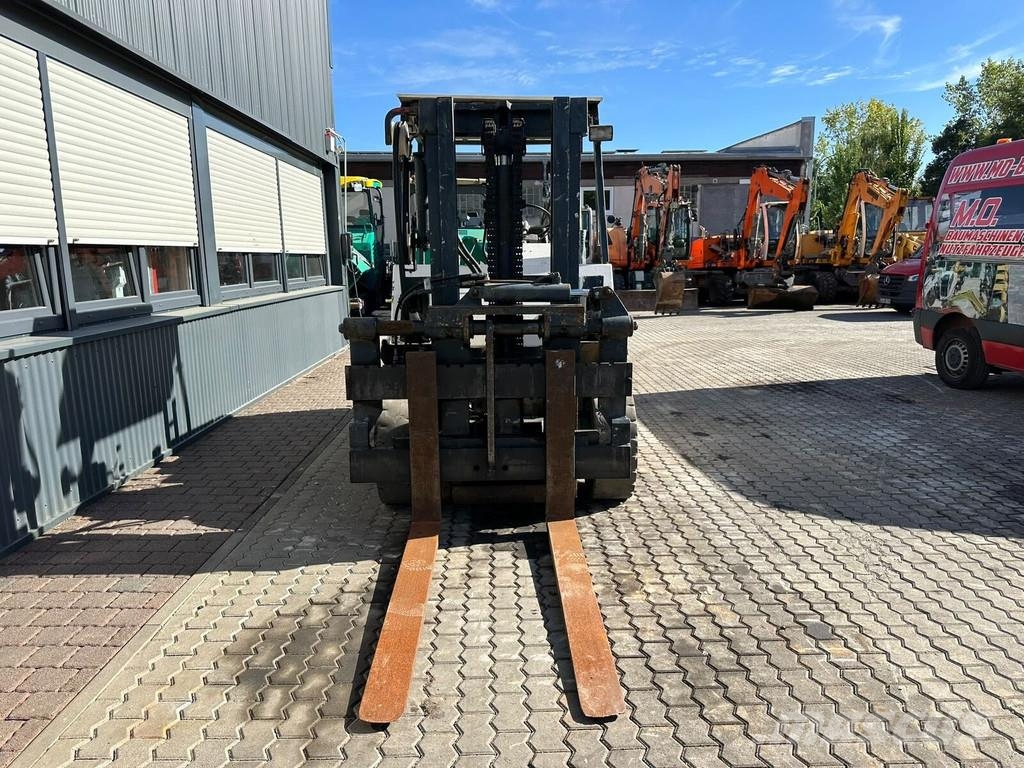 O&K V 50 Diesel forklifts