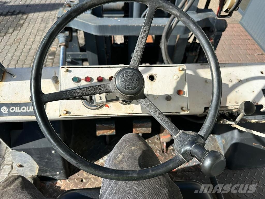 O&K V 50 Diesel forklifts