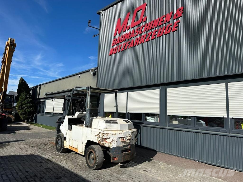 O&K V 50 Diesel forklifts