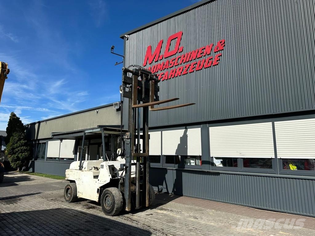 O&K V 50 Diesel forklifts