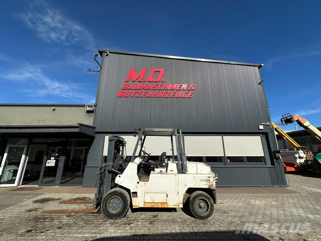 O&K V 50 Diesel forklifts