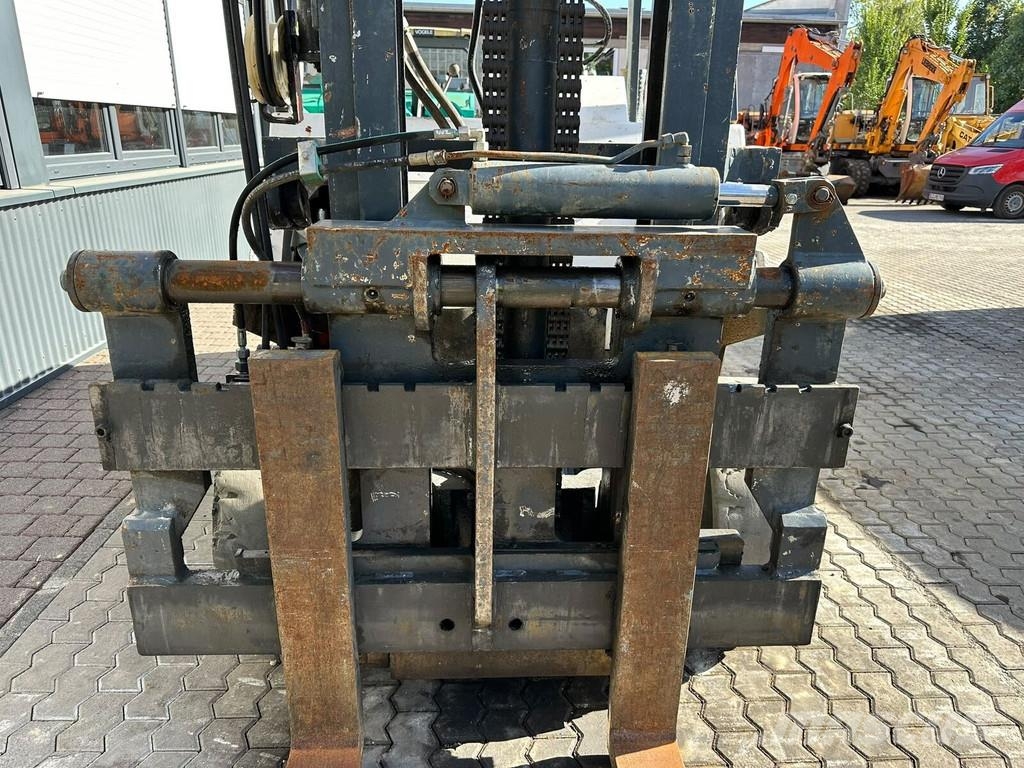 O&K V 50 Diesel forklifts