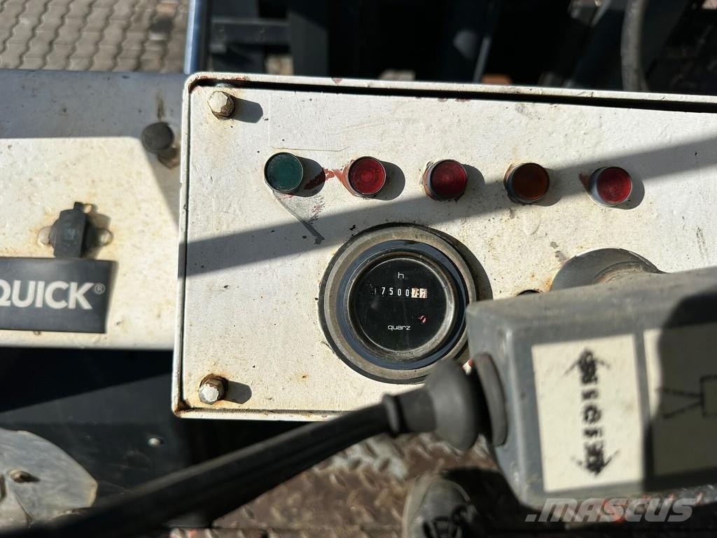 O&K V 50 Diesel forklifts