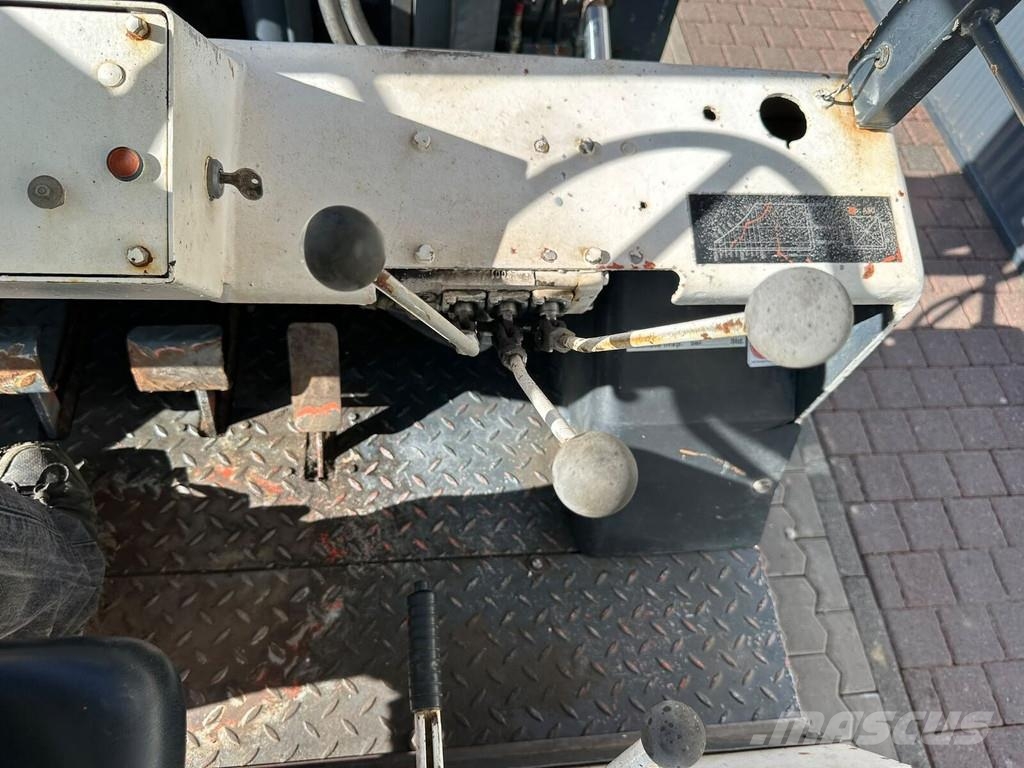 O&K V 50 Diesel forklifts