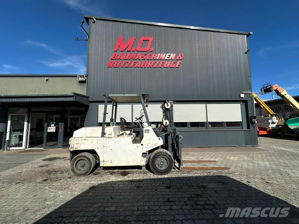 O&K V 50 Diesel forklifts