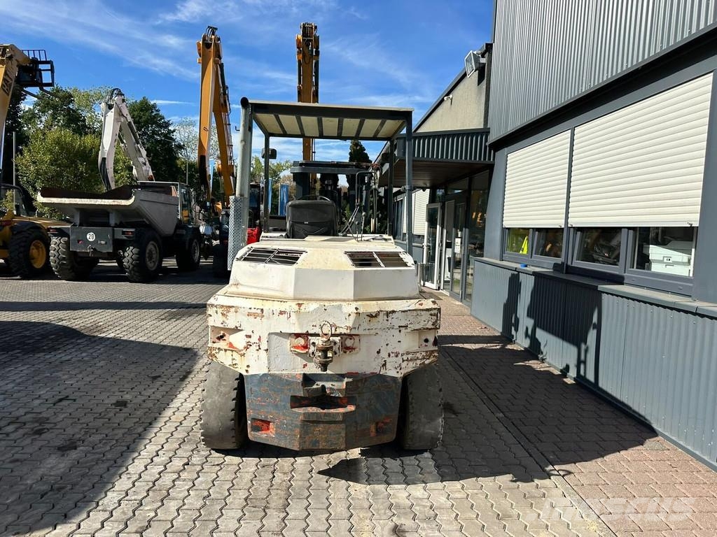 O&K V 50 Diesel forklifts