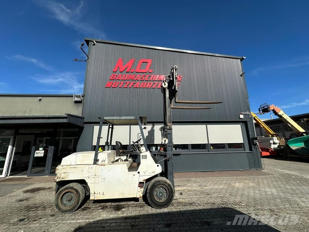O&K V 50 Diesel forklifts