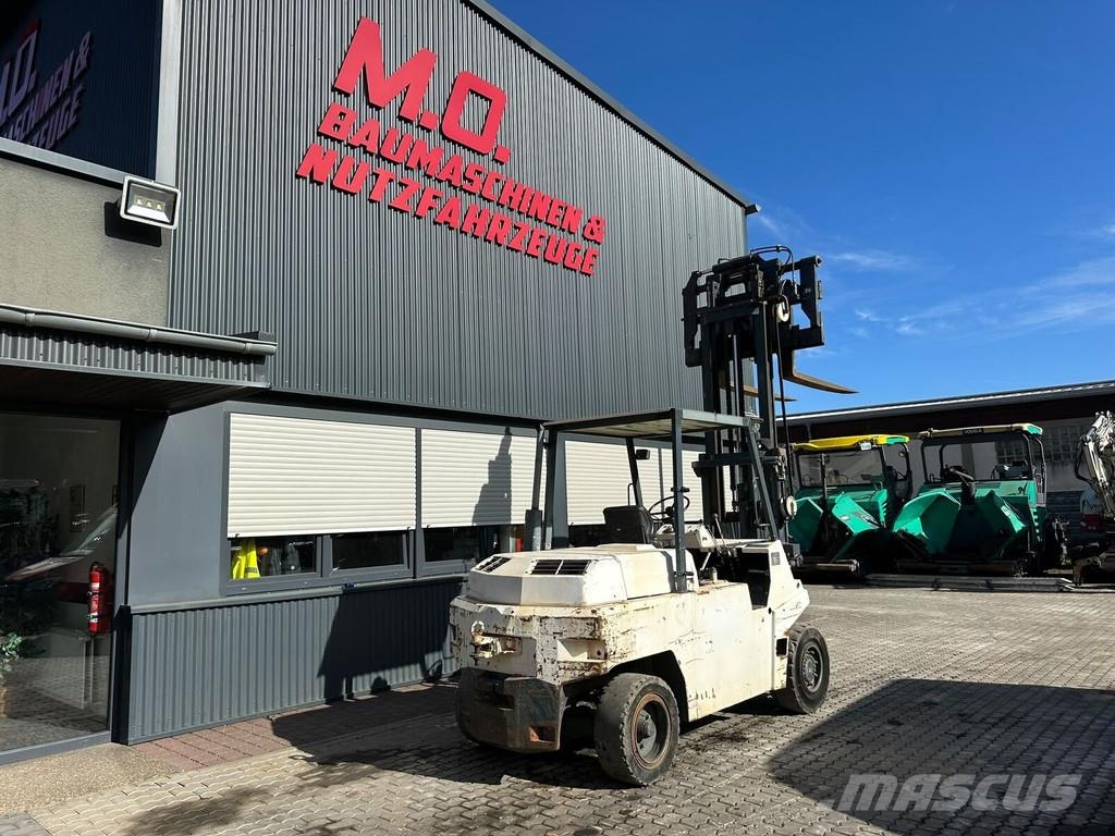 O&K V 50 Diesel forklifts