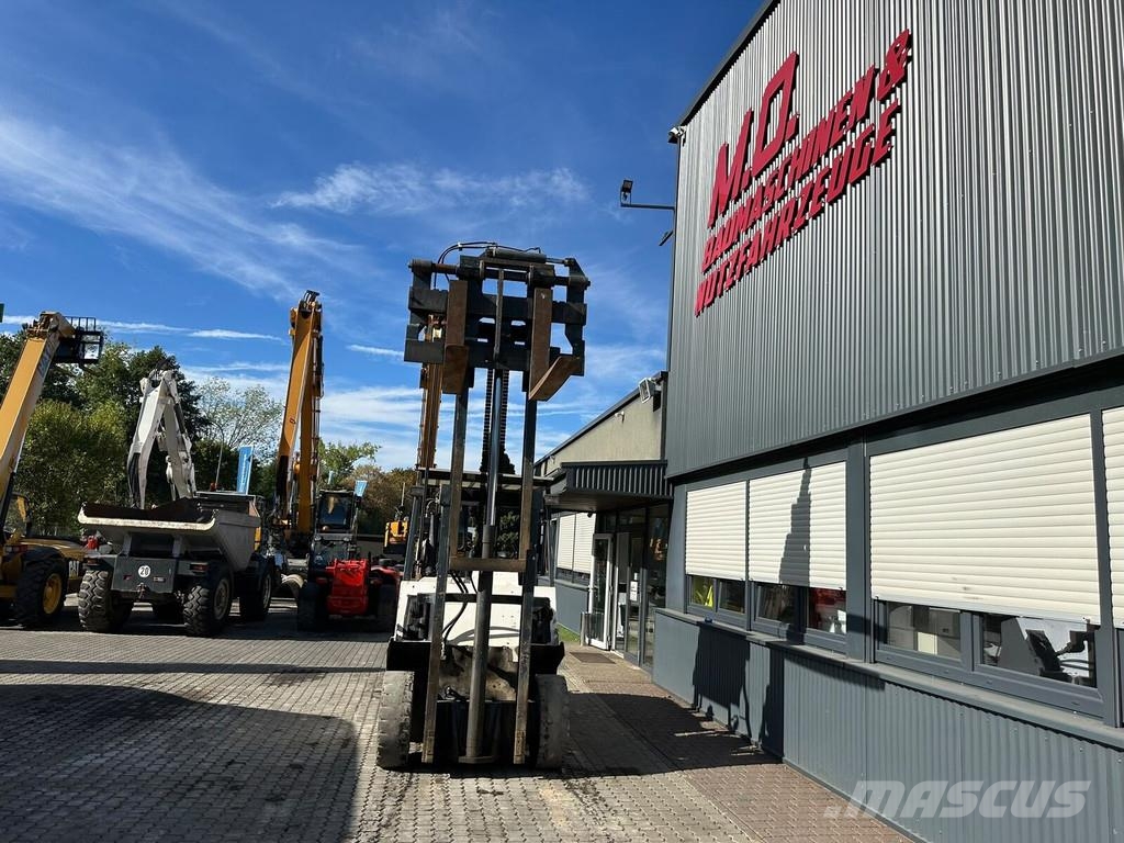 O&K V 50 Diesel forklifts