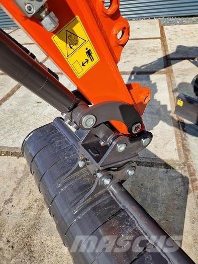 Rhinoceros Xn18 minigraver Mini excavators < 7t (Mini diggers)