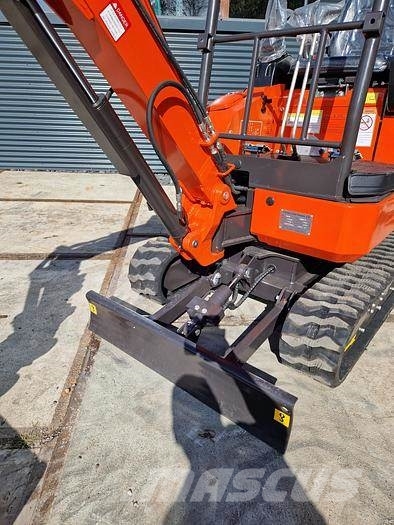 Rhinoceros Xn18 minigraver Mini excavators < 7t (Mini diggers)