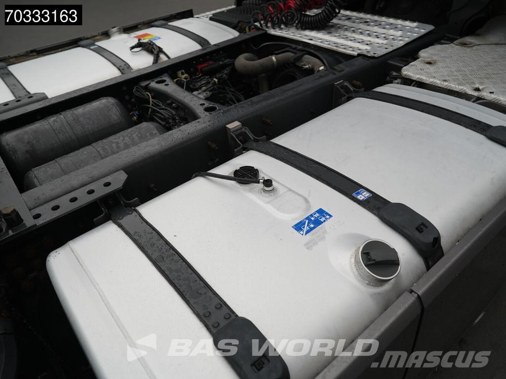 Scania R450 4X2 Retarder Full-Air 2x Tanks Standklima ACC Седельные тягачи