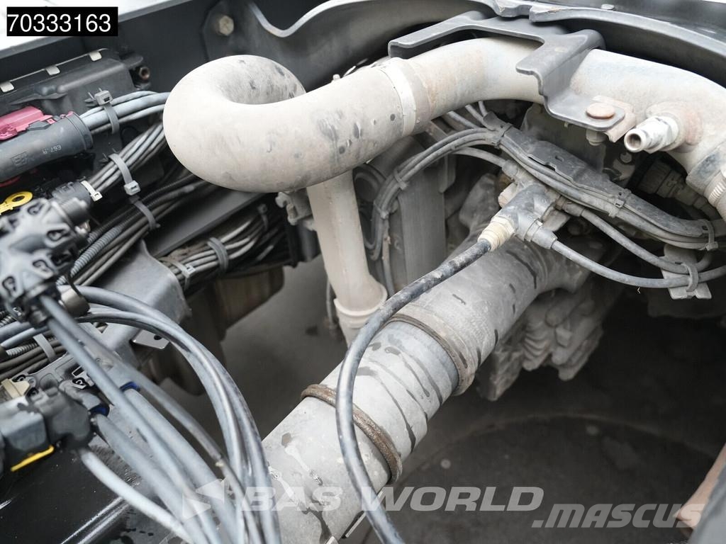 Scania R450 4X2 Retarder Full-Air 2x Tanks Standklima ACC وحدات الجر
