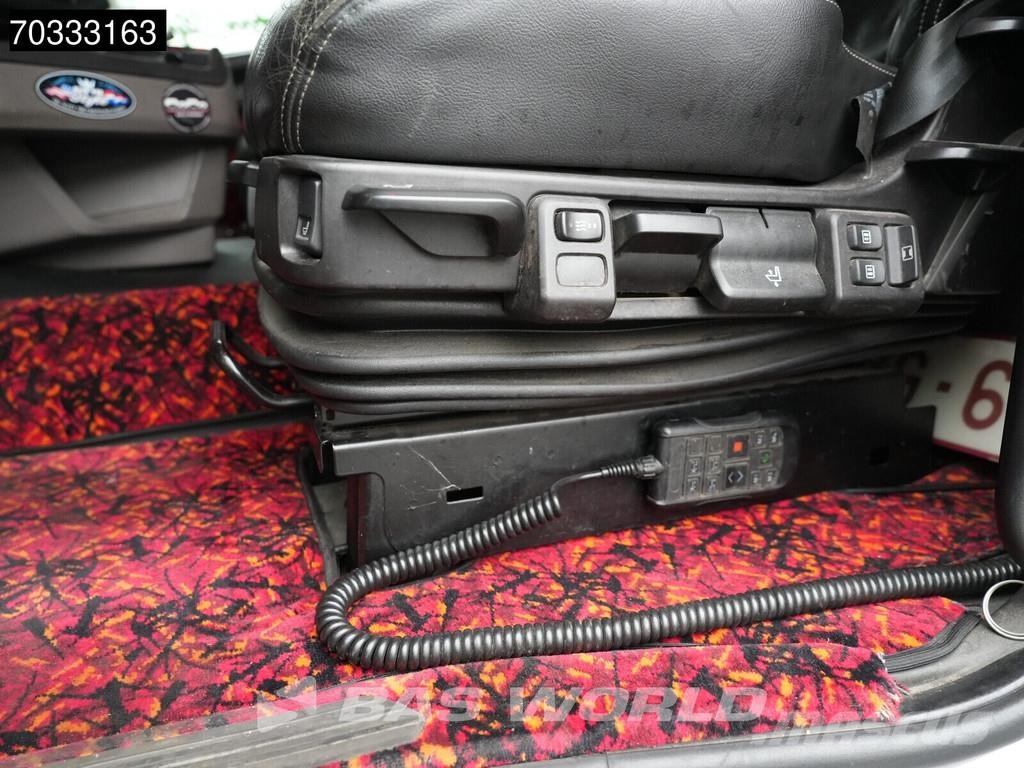 Scania R450 4X2 Retarder Full-Air 2x Tanks Standklima ACC وحدات الجر