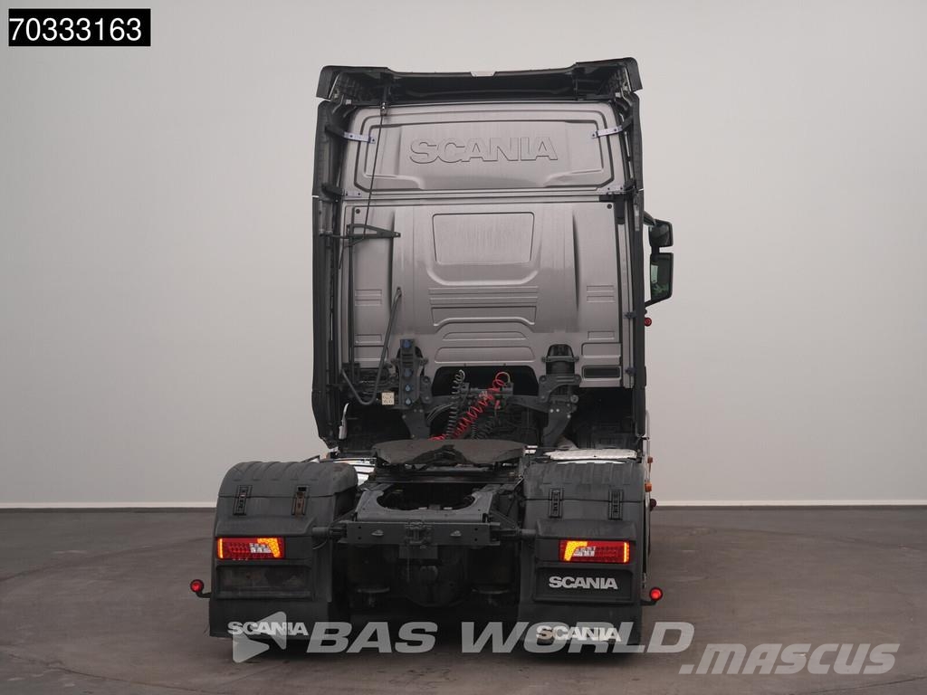 Scania R450 4X2 Retarder Full-Air 2x Tanks Standklima ACC Седельные тягачи