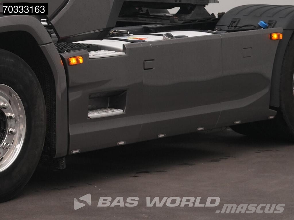Scania R450 4X2 Retarder Full-Air 2x Tanks Standklima ACC Седельные тягачи