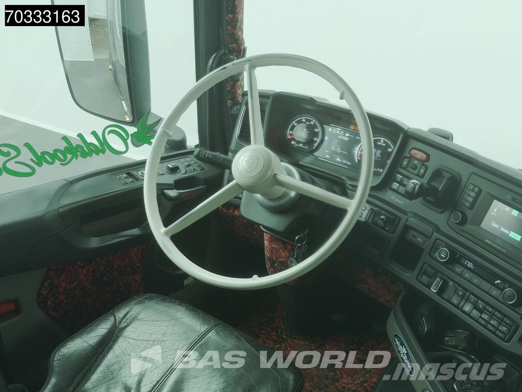Scania R450 4X2 Retarder Full-Air 2x Tanks Standklima ACC Седельные тягачи