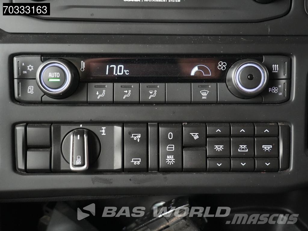 Scania R450 4X2 Retarder Full-Air 2x Tanks Standklima ACC وحدات الجر