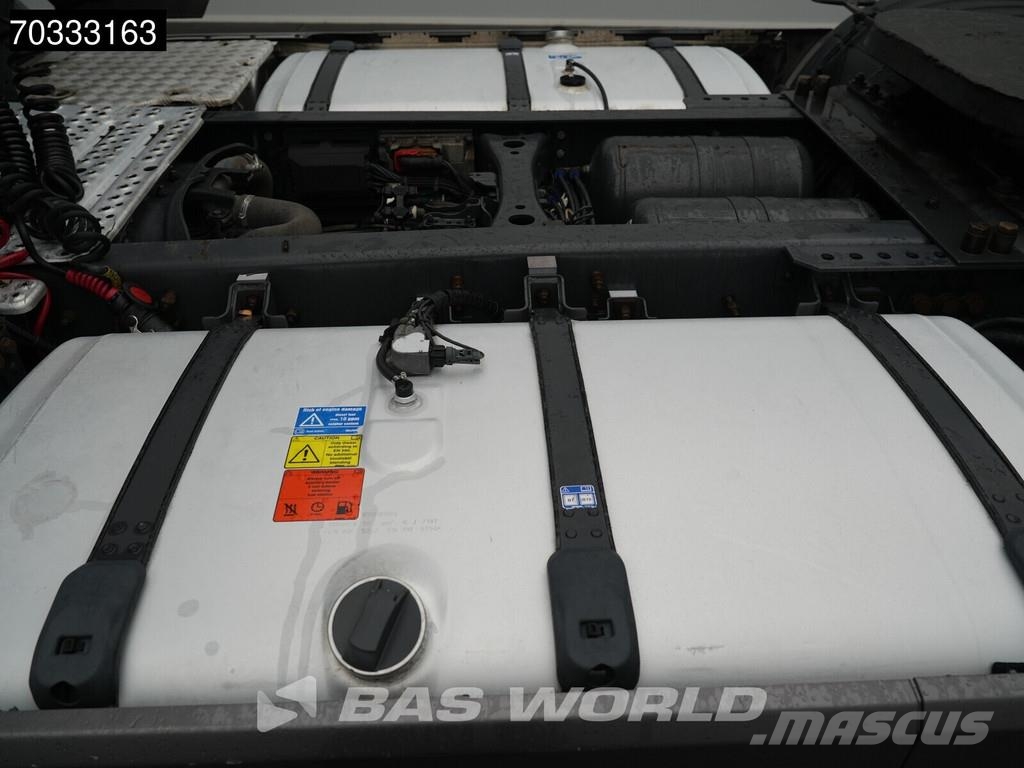 Scania R450 4X2 Retarder Full-Air 2x Tanks Standklima ACC وحدات الجر