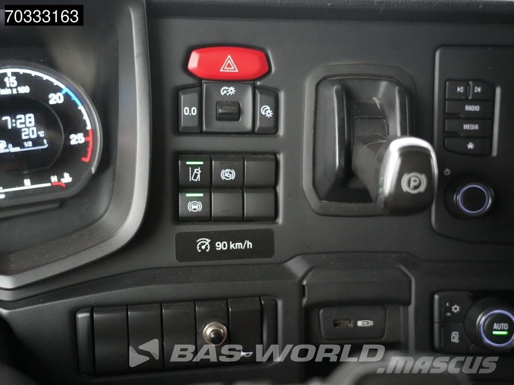 Scania R450 4X2 Retarder Full-Air 2x Tanks Standklima ACC Седельные тягачи