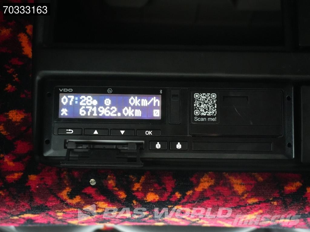 Scania R450 4X2 Retarder Full-Air 2x Tanks Standklima ACC Седельные тягачи