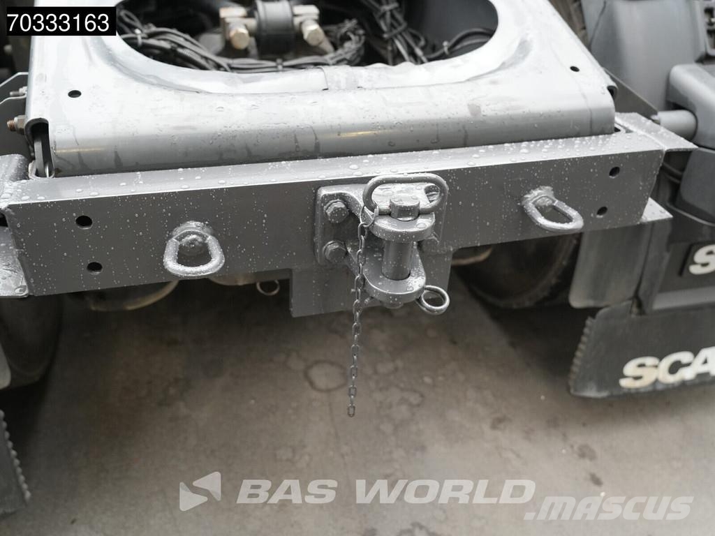 Scania R450 4X2 Retarder Full-Air 2x Tanks Standklima ACC Седельные тягачи