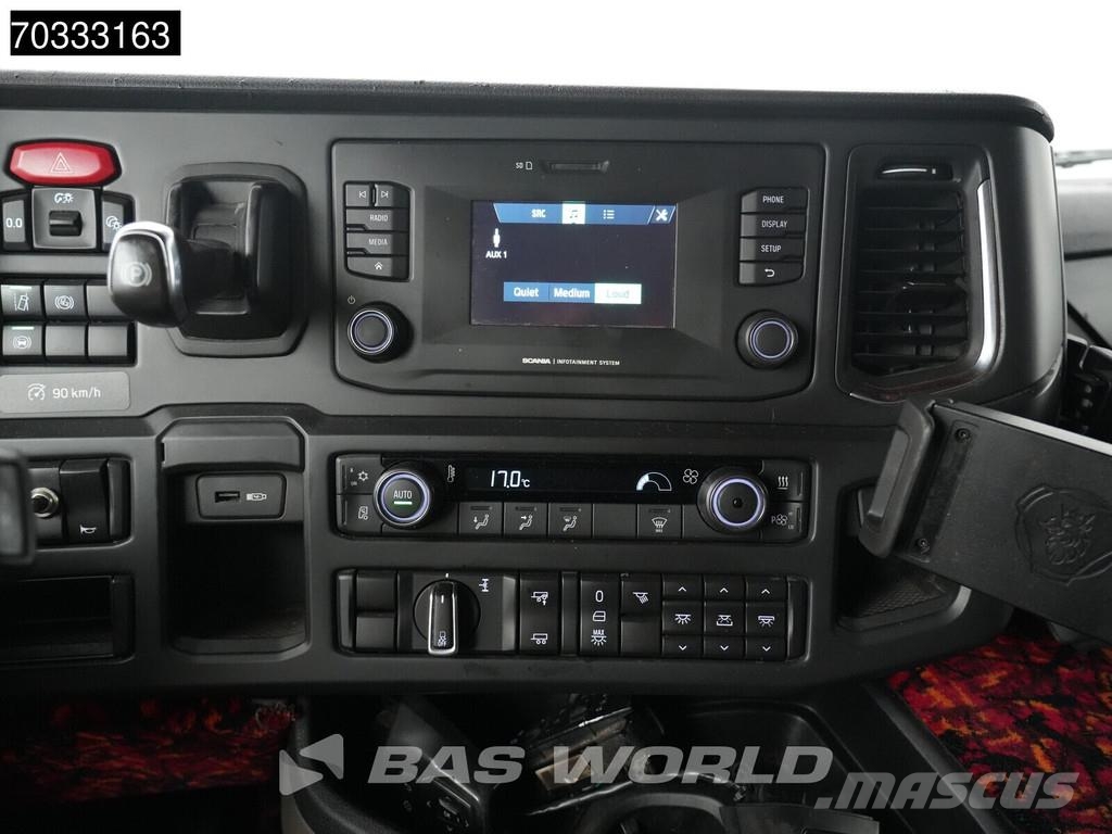 Scania R450 4X2 Retarder Full-Air 2x Tanks Standklima ACC Седельные тягачи
