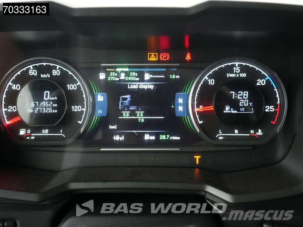 Scania R450 4X2 Retarder Full-Air 2x Tanks Standklima ACC Седельные тягачи