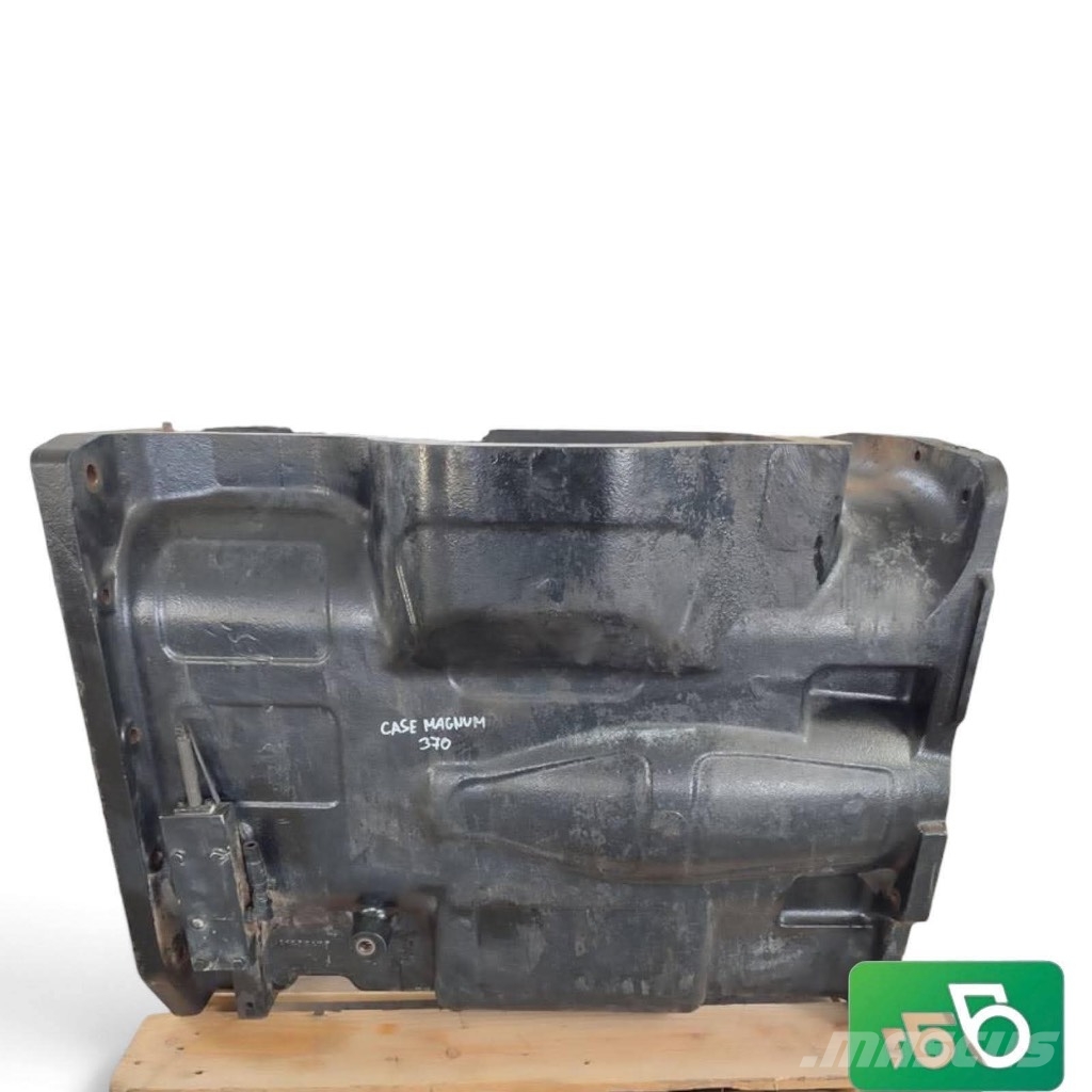 Case IH MAGNUM 370 transmission أجهزة نقل