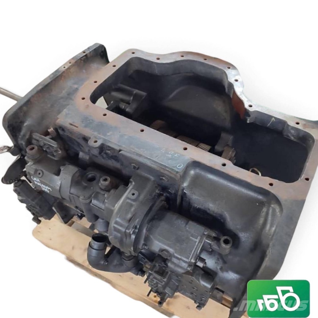 Case IH MAGNUM 370 transmission أجهزة نقل