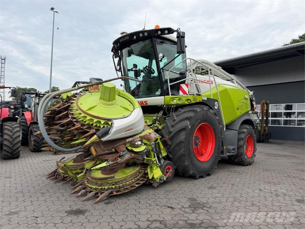 CLAAS Jaguar 980 Agricultura - Otros