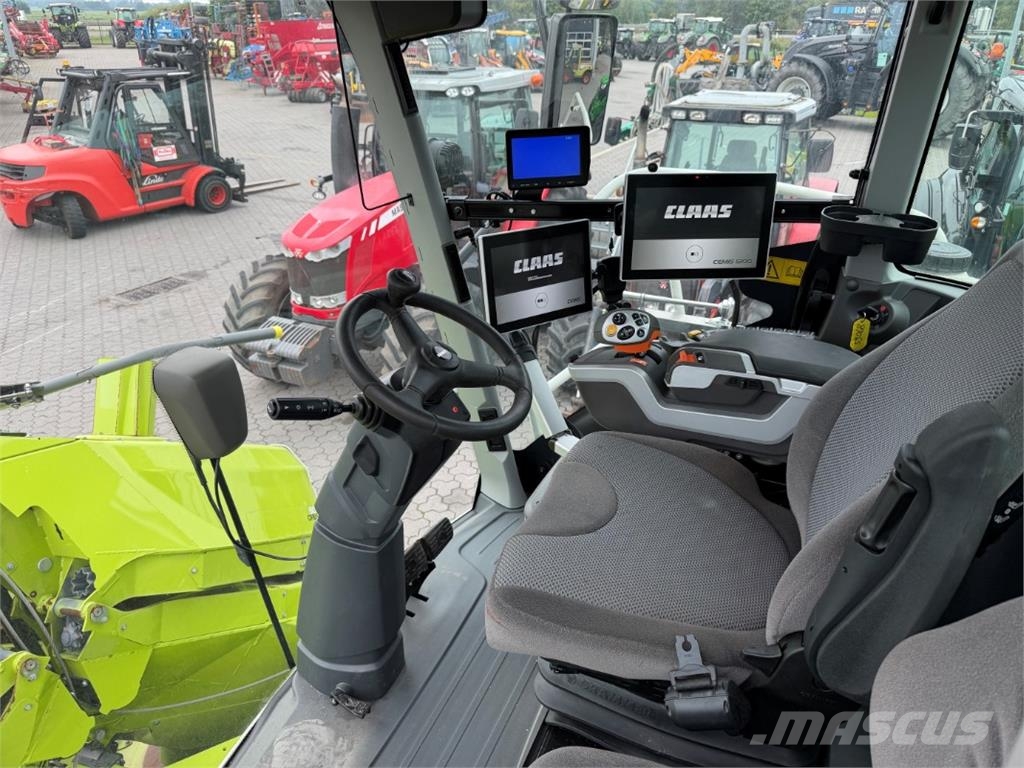 CLAAS Jaguar 980 Agricultura - Otros