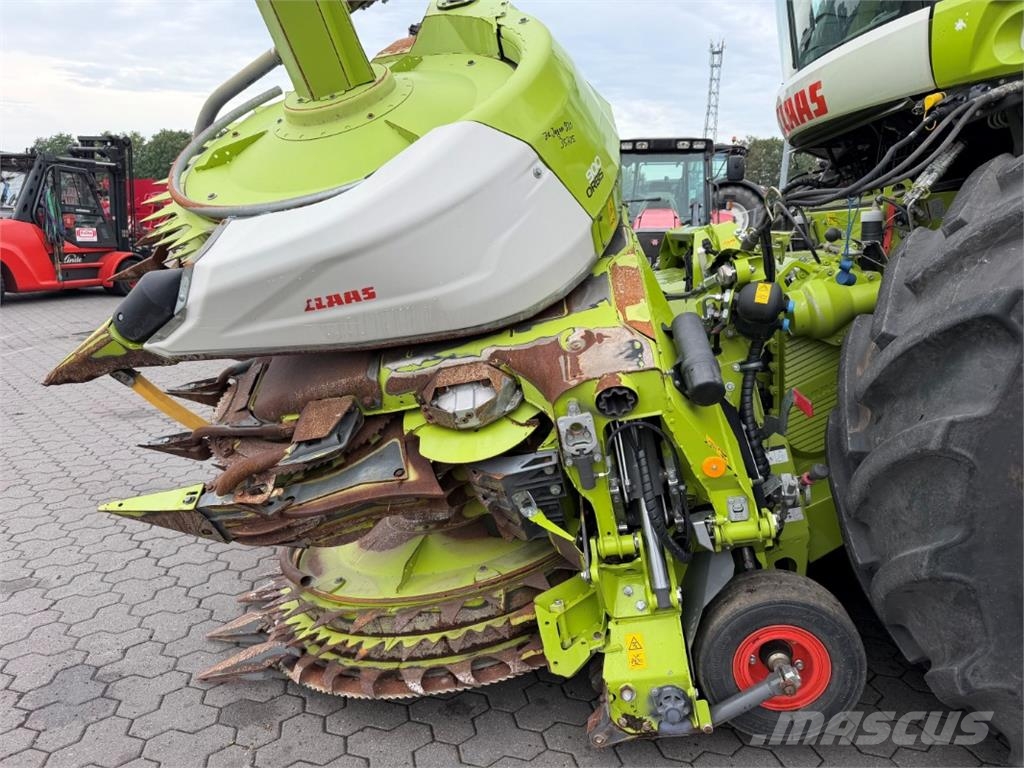 CLAAS Jaguar 980 Agricultura - Otros