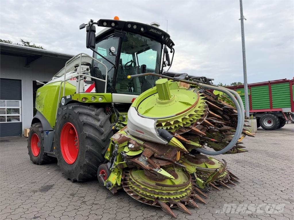 CLAAS Jaguar 980 Agricultura - Otros