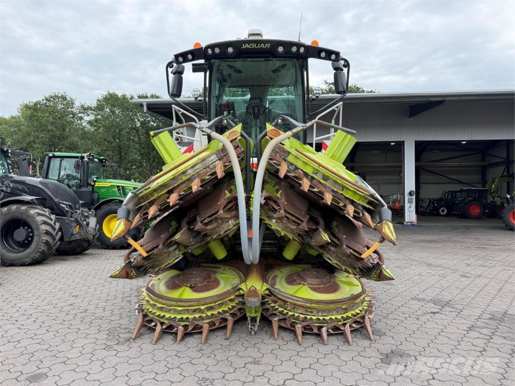 CLAAS Jaguar 980 Agricultura - Otros