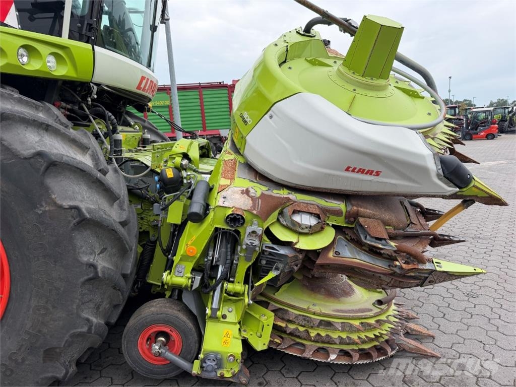 CLAAS Jaguar 980 Agricultura - Otros