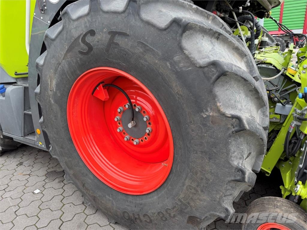 CLAAS Jaguar 980 Agricultura - Otros