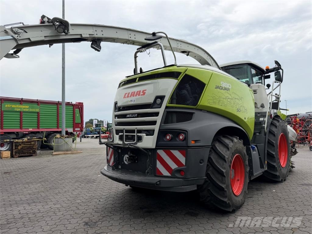 CLAAS Jaguar 980 Agricultura - Otros