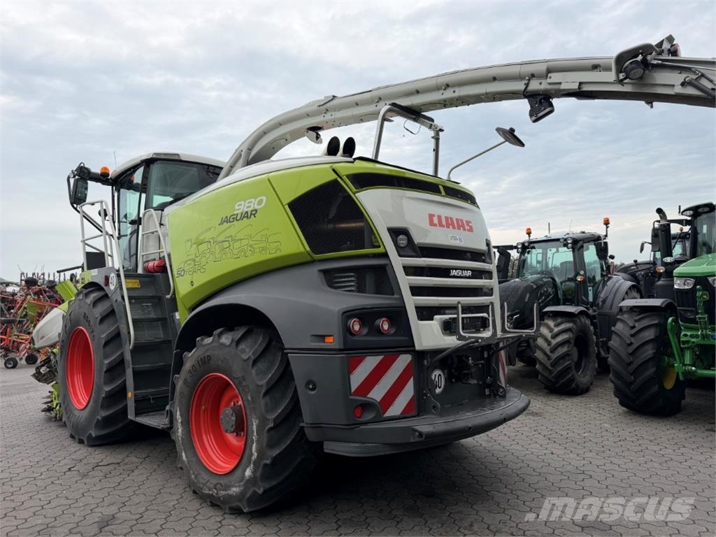 CLAAS Jaguar 980 Agricultura - Otros