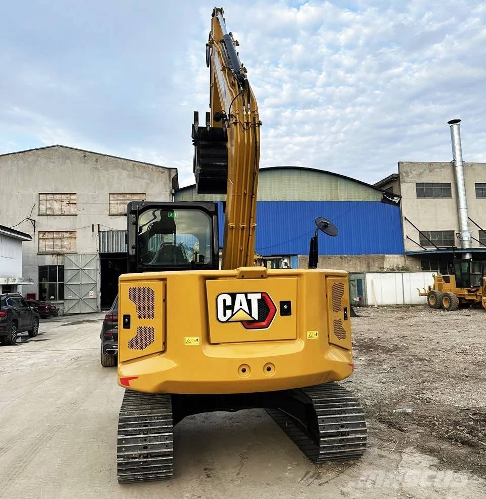 CAT 307,5 Midi ekskavatörler 7 - 12 t