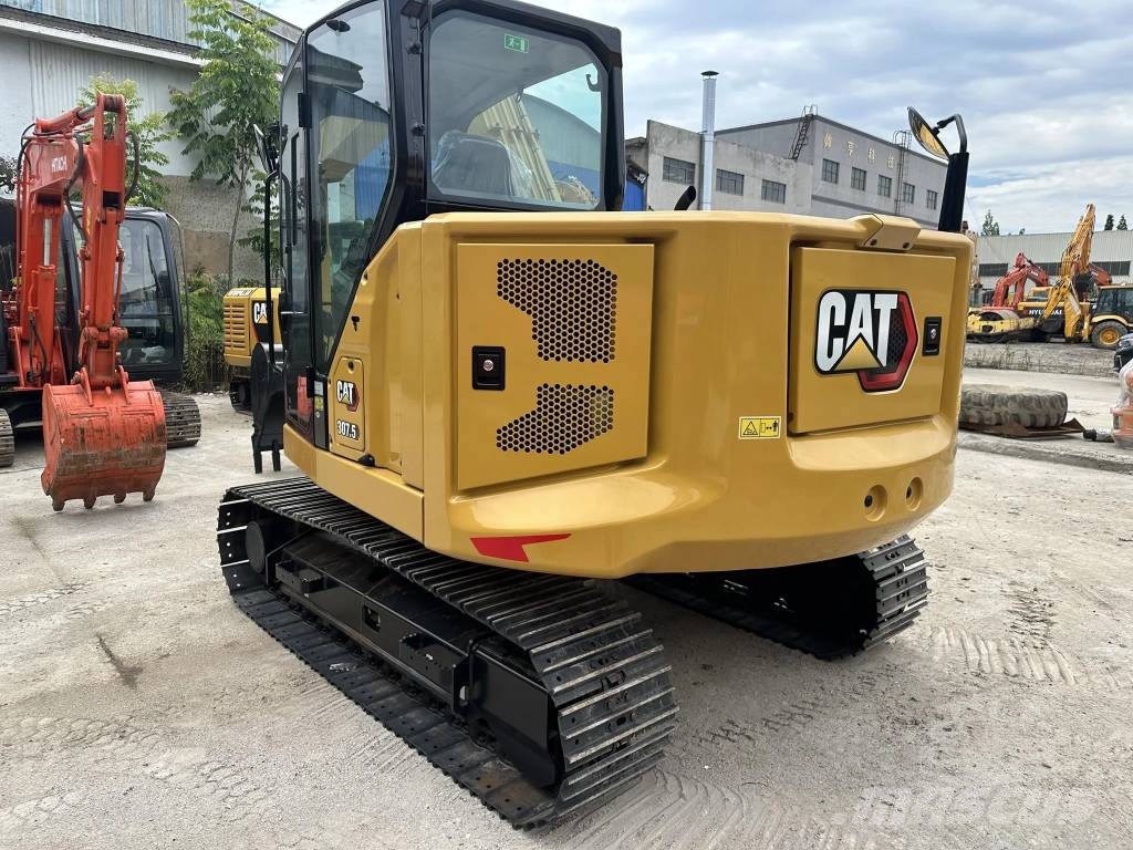 CAT 307,5 Midi ekskavatörler 7 - 12 t