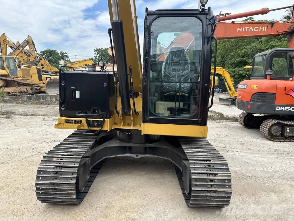 CAT 307,5 Midi ekskavatörler 7 - 12 t