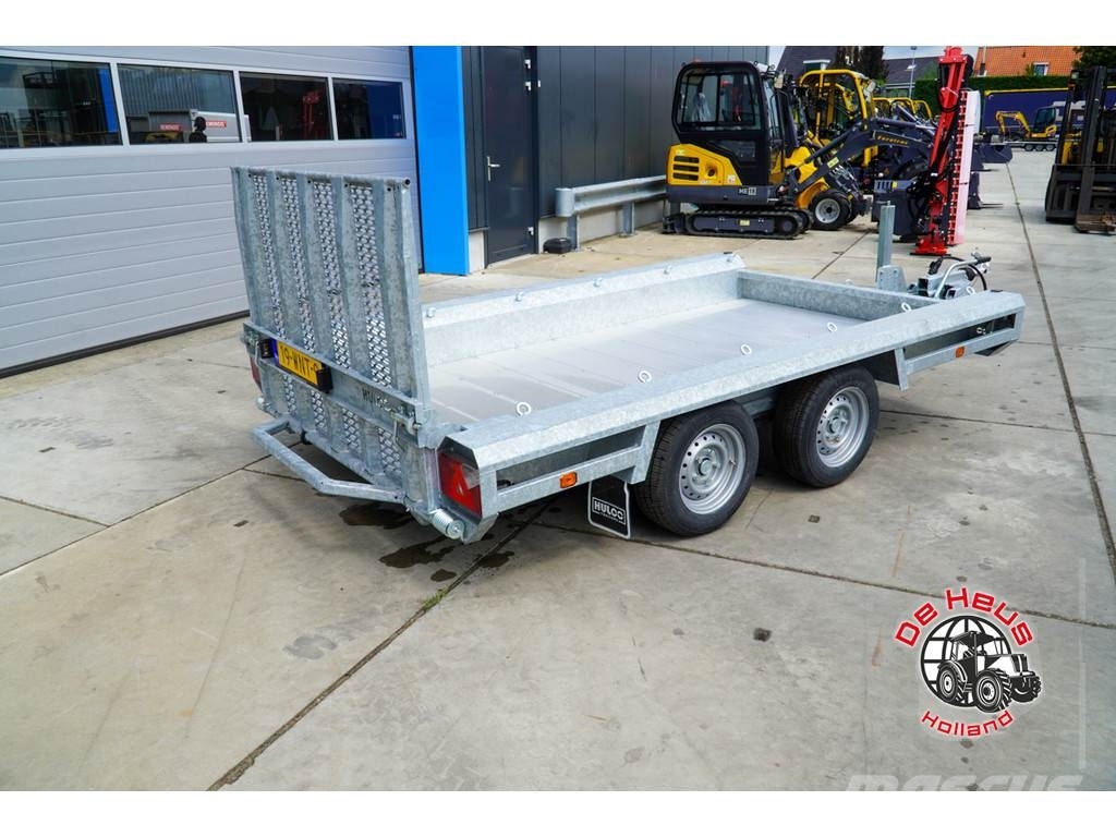 Hulco Terrax-2 3000 Andere Anhänger
