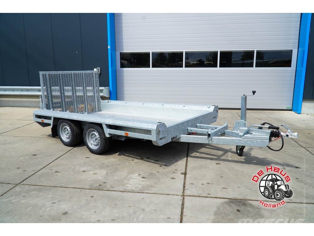 Hulco Terrax-2 3000 Andere Anhänger
