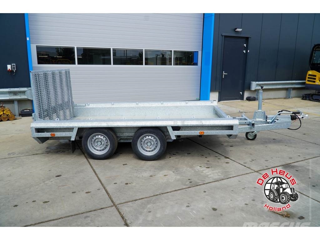 Hulco Terrax-2 3000 Andere Anhänger