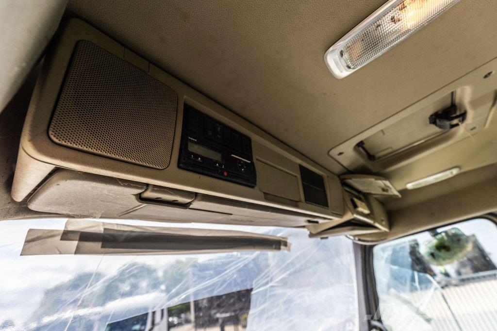 Volvo FMX 410+LIEBHERR Betonbiler