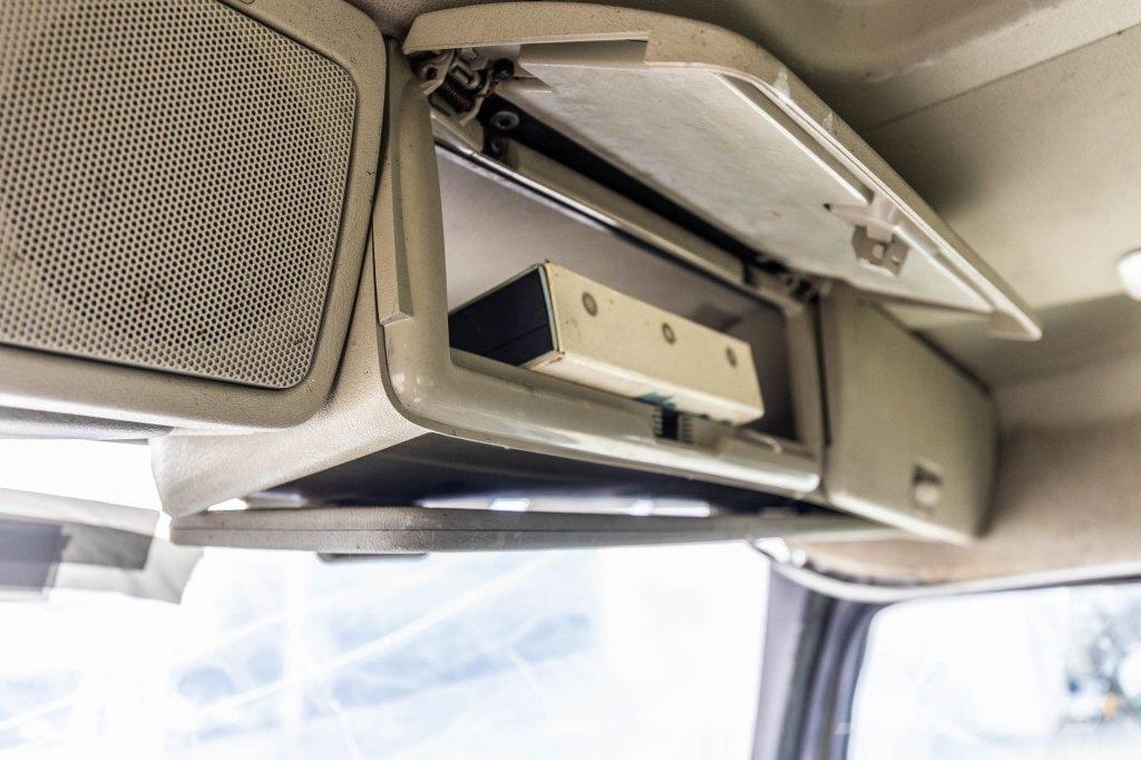 Volvo FMX 410+LIEBHERR Betonbiler