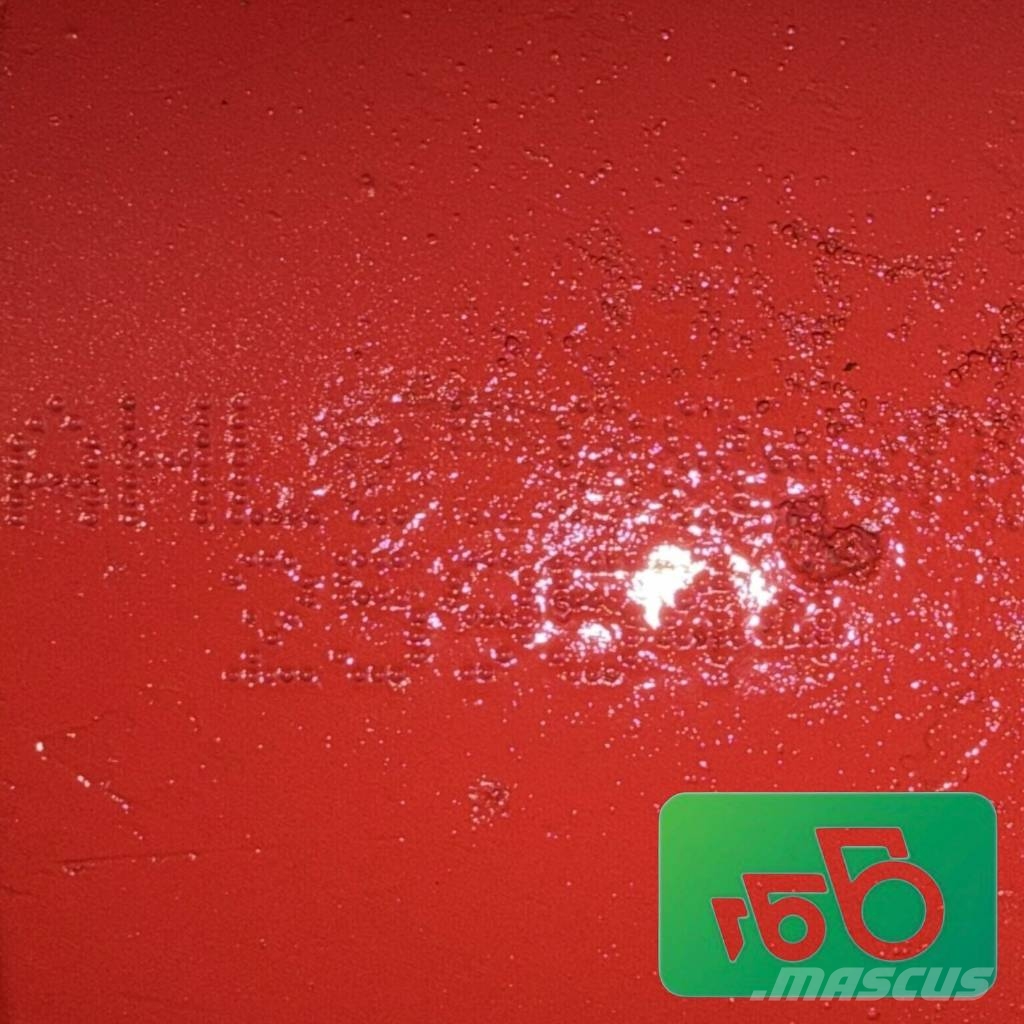 Manitou MT 1340 Stabilization actuator for Paw Support 259 Μπούμες και κουτάλες
