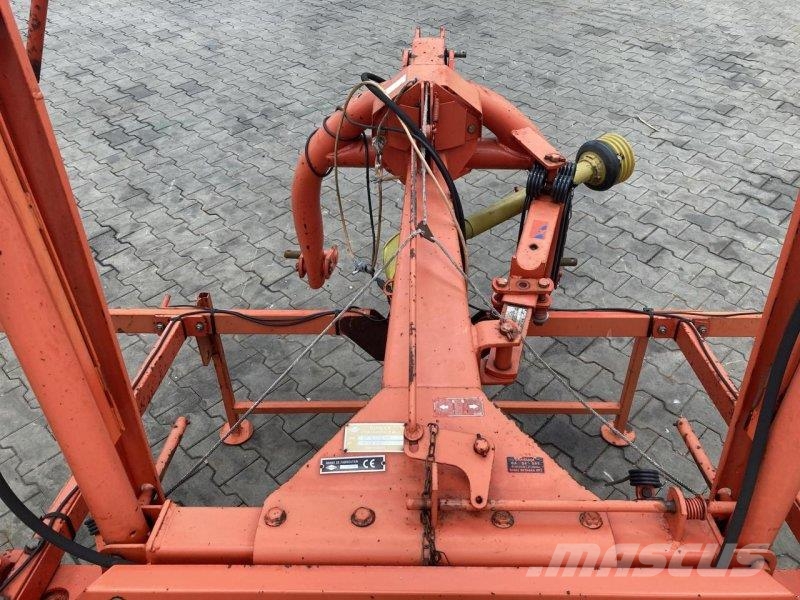 Kuhn GF 6301 MH Τσουγκράνες και χορτοξηραντικές μηχανές